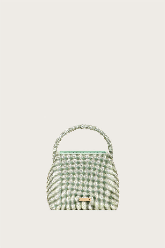 SOLENE MINI BAG - ABSTRACT GARDEN – CULT GAIA