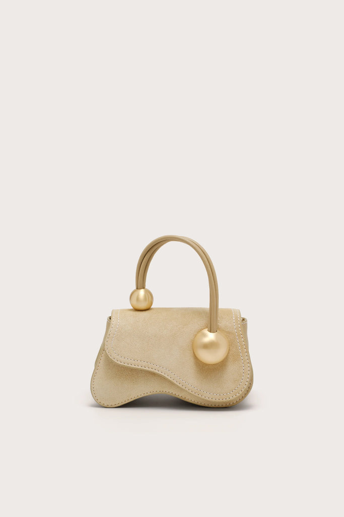 KAZIA NANO CROSSBODY BAG - SAND DOLLAR – CULT GAIA