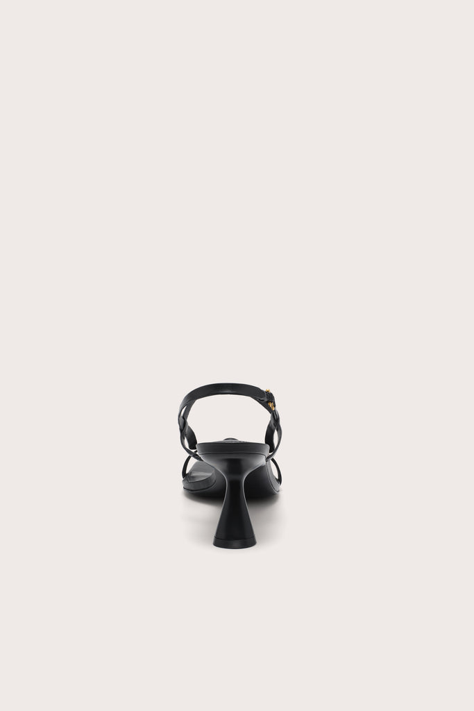 REINA SANDAL - BLACK – CULT GAIA