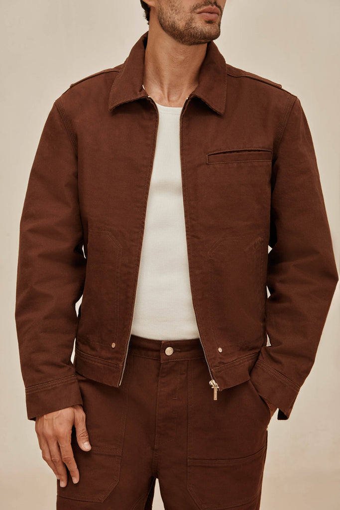 ALVARO JACKET - JAVA – CULT GAIA