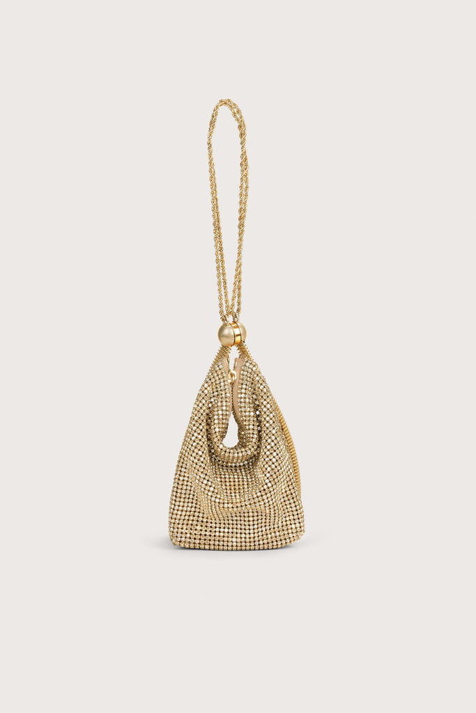 RUE WRISTLET BAG - SAND DOLLAR – CULT GAIA
