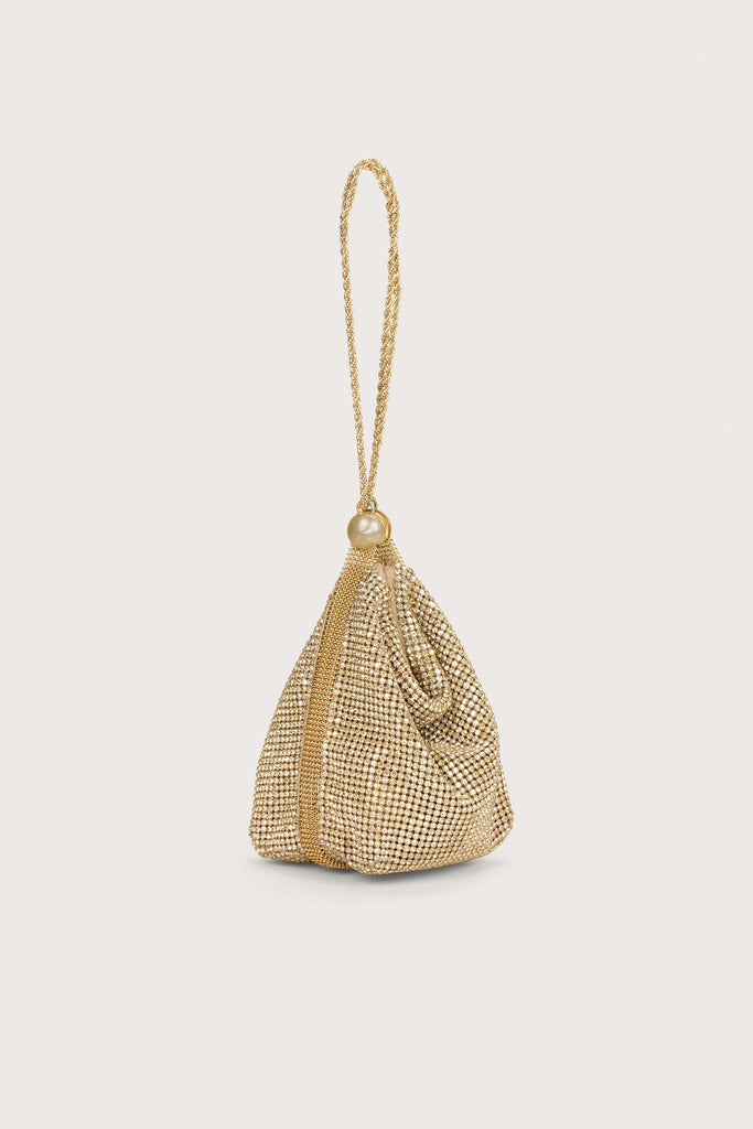 RUE WRISTLET BAG - SAND DOLLAR – CULT GAIA