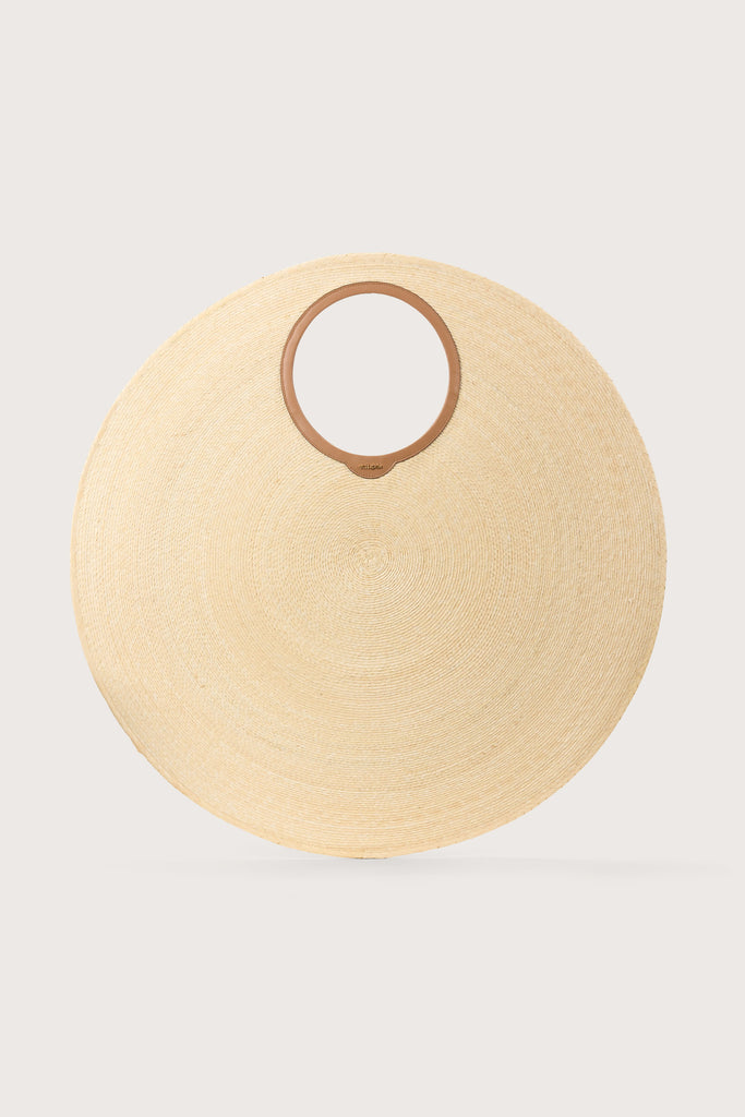 【関税込み】Amun Bag - Cult Gaia - Raffia - Neutral AMUN SHOULDER BAG - NATURAL – CULT GAIA