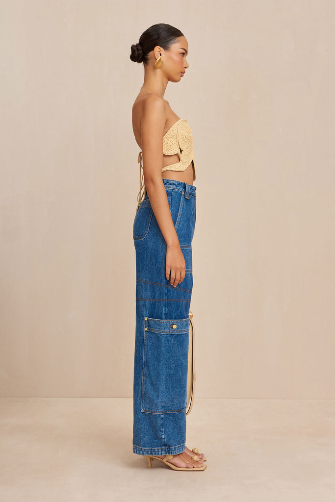 ASE TOP - NATURAL – CULT GAIA