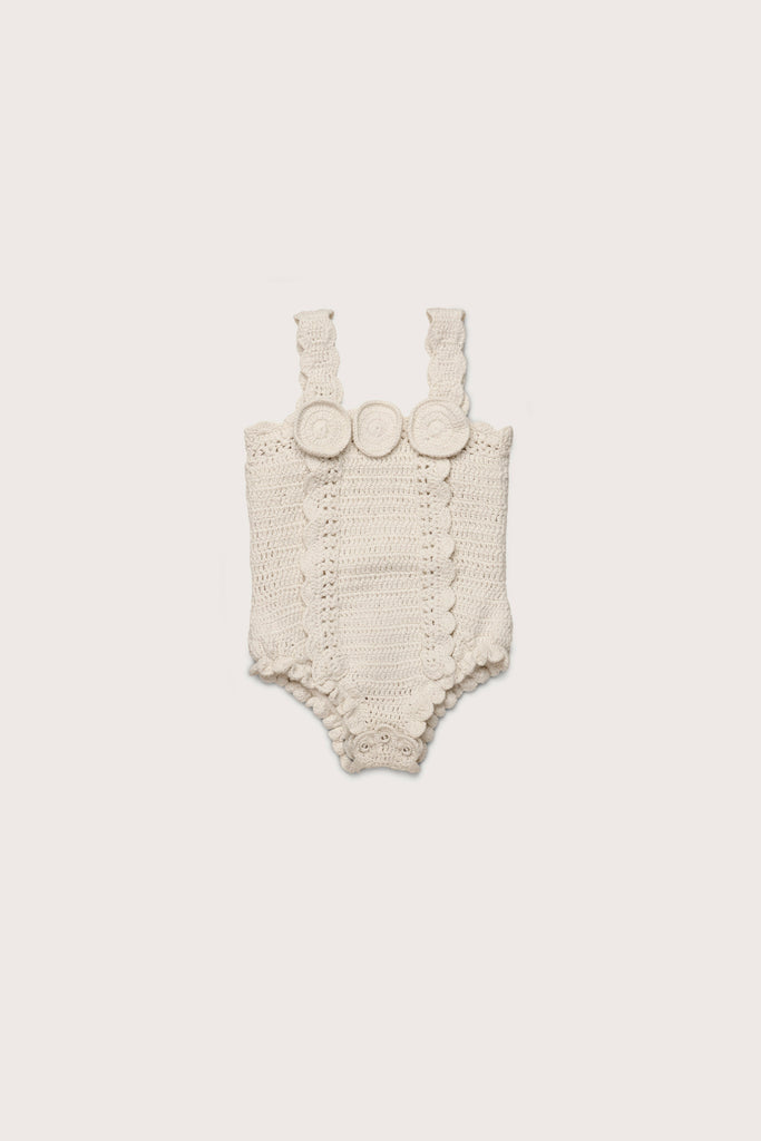 LILLIE BABY SET - OFF WHITE – CULT GAIA
