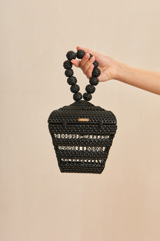 SURI BAG BLACK CULT GAIA