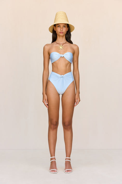 LOXLEY NECKLACE - ANTIQUE BRASS