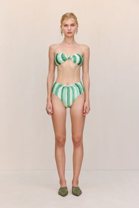 AMUN SHOULDER BAG - NATURAL