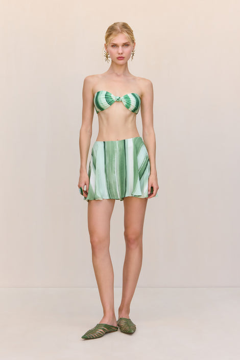 AMUN SHOULDER BAG - NATURAL