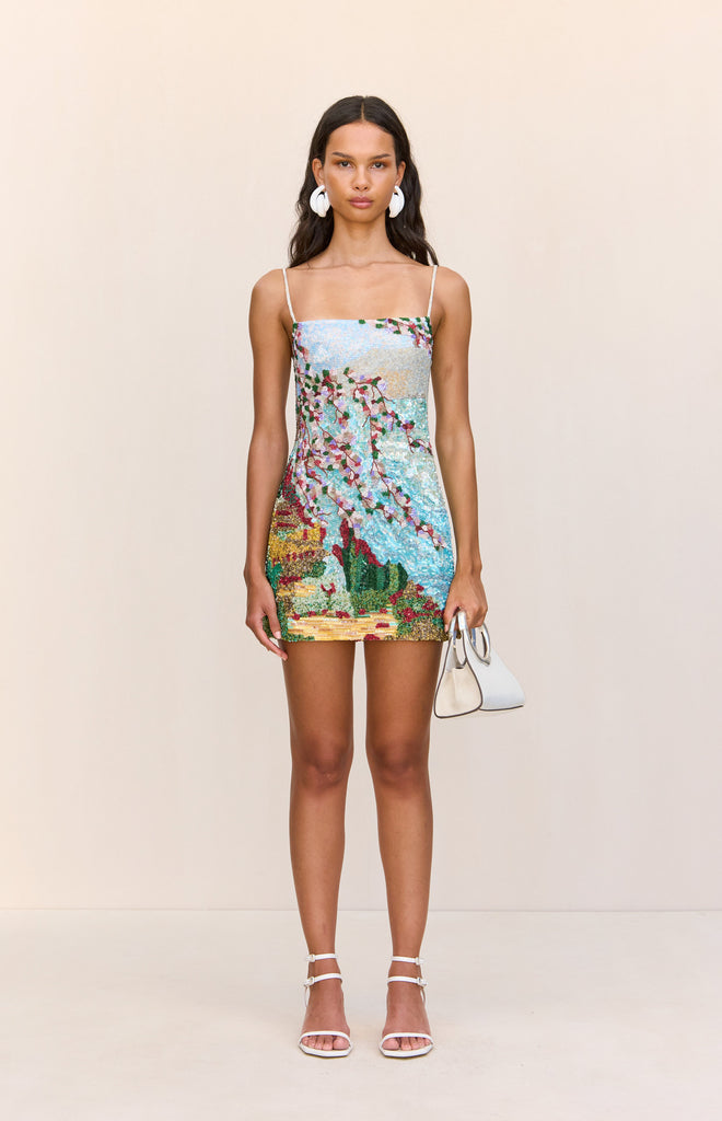 Cult Gaia - Bebe Dress - Full Blossom Cult Gaia - Bebe Dress - Full Blossom