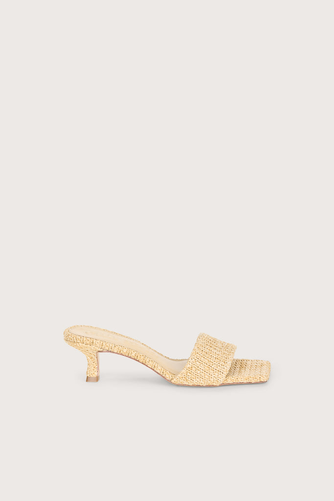 ADA SANDAL - NATURAL – CULT GAIA