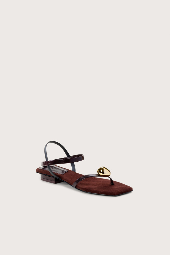 Cult outlet Gaia Juno Leather Sandal 37.5