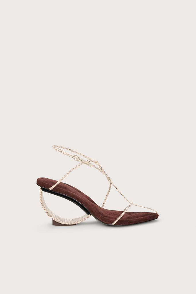 NOVAH SANDAL - NATURAL MULTI – CULT GAIA