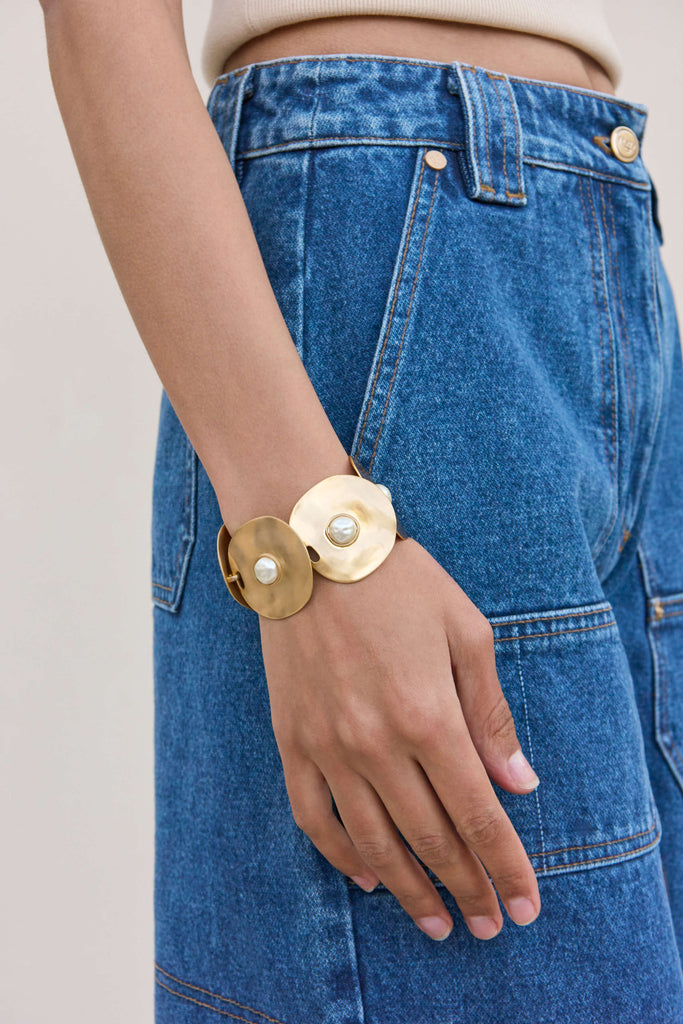 NOELY BRACELET - PEARL MULTI – CULT GAIA