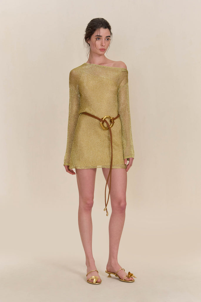 KARISHMA KNIT DRESS