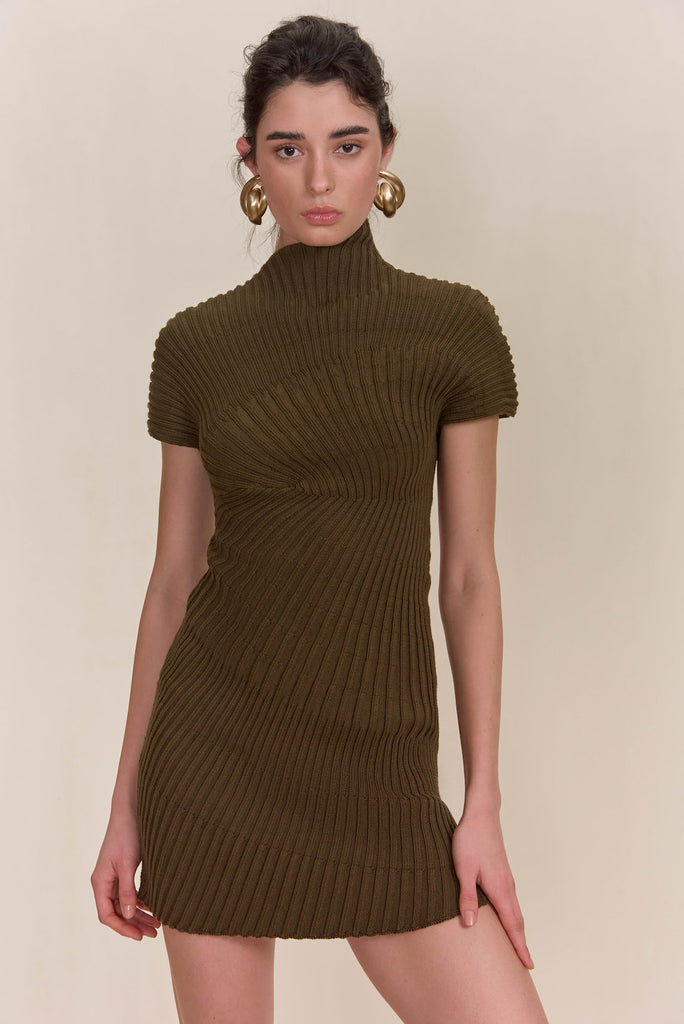 LUKA KNIT DRESS