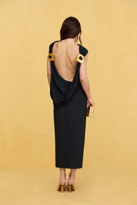 SUNI EARRING - CHIANTI