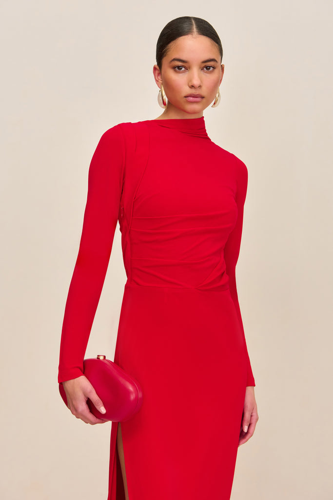 XIOMARA DRESS - GHERMEZ – CULT GAIA