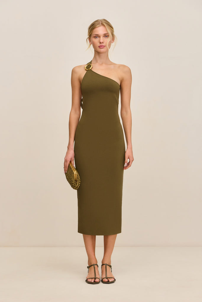 VANCE KNIT DRESS - NYMPH – CULT GAIA