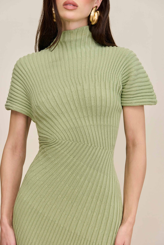 Cult Gaia - Chrysta Knit Dress