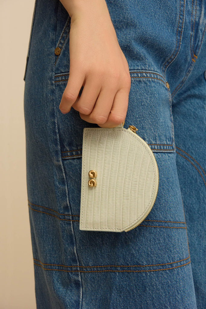 ALETA ZIP CARD CASE - SURF – CULT GAIA