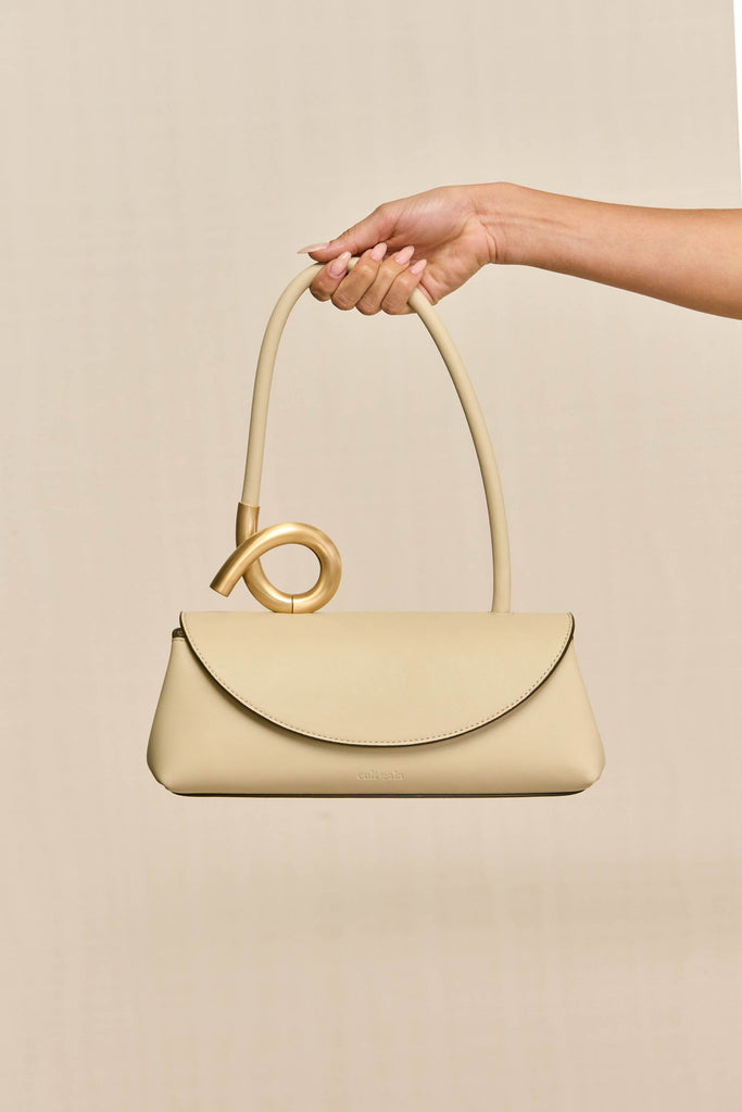 AZARIAH SHOULDER BAG - OFF WHITE – CULT GAIA