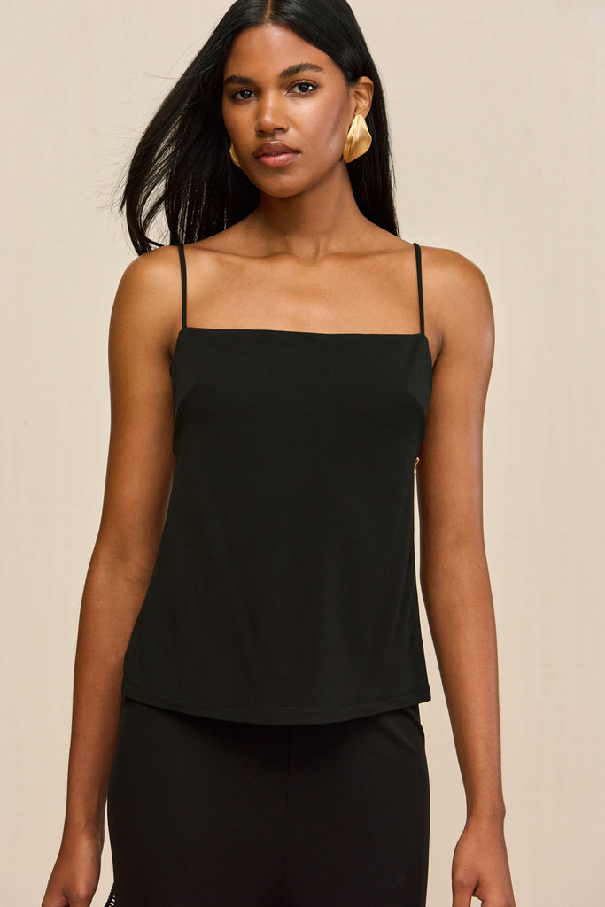 ballahoric MY CITY No Sleeve Tops (黒) ballahoric MY CITY No Sleeve Tops (黒)