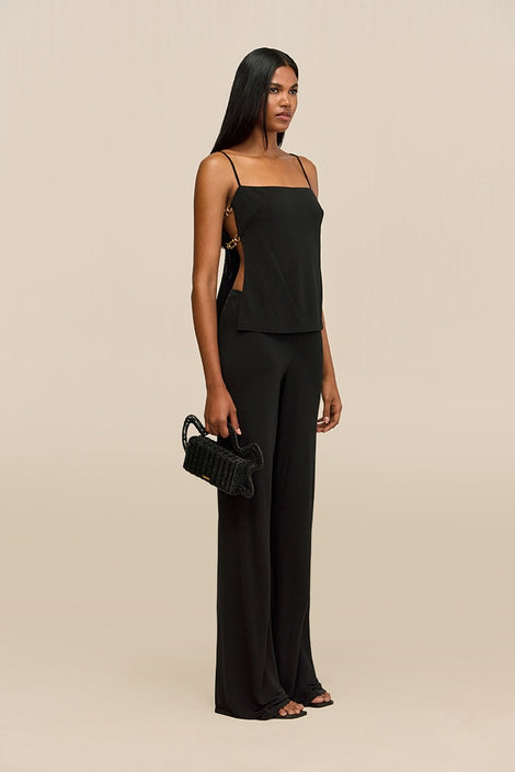 LOXLEY NECKLACE - ANTIQUE BRASS