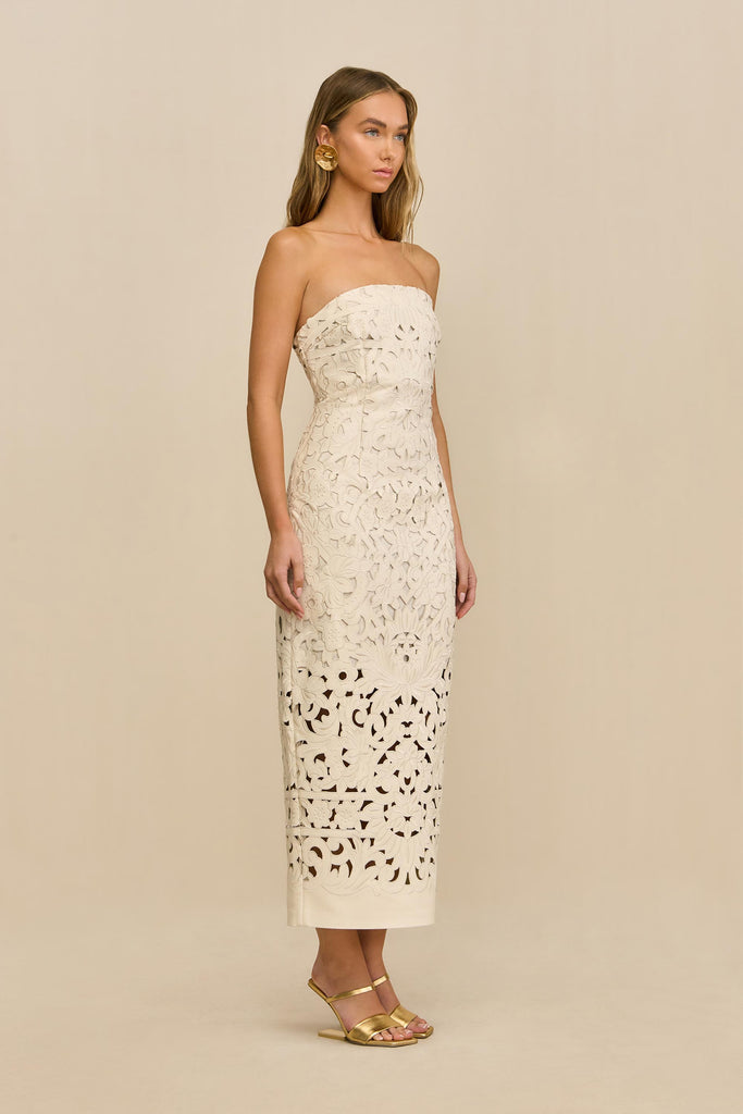 Cult Gaia Raylene Dress - Seashell
