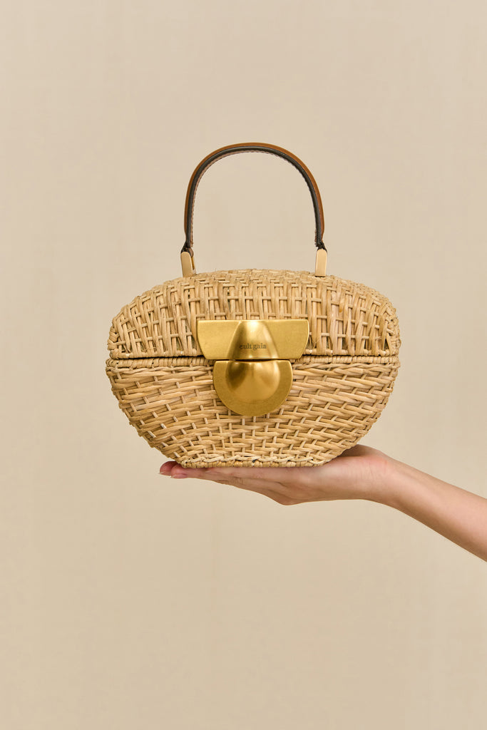 TYLA MINI BAG - NATURAL – CULT GAIA