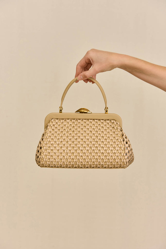 ZUMA CROSSBODY BAG - SAND – CULT GAIA