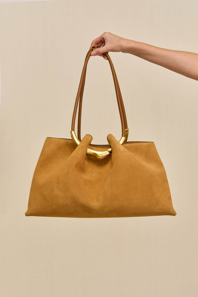 ASA TOTE BAG - TOASTED CARAMEL – CULT GAIA