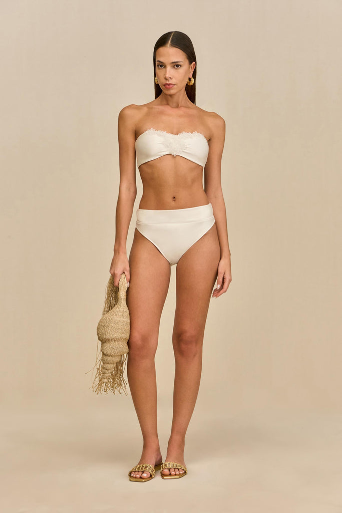 URSULA BIKINI BOTTOM - OFF WHITE – CULT GAIA URSULA BIKINI BOTTOM - OFF WHITE – CULT GAIA