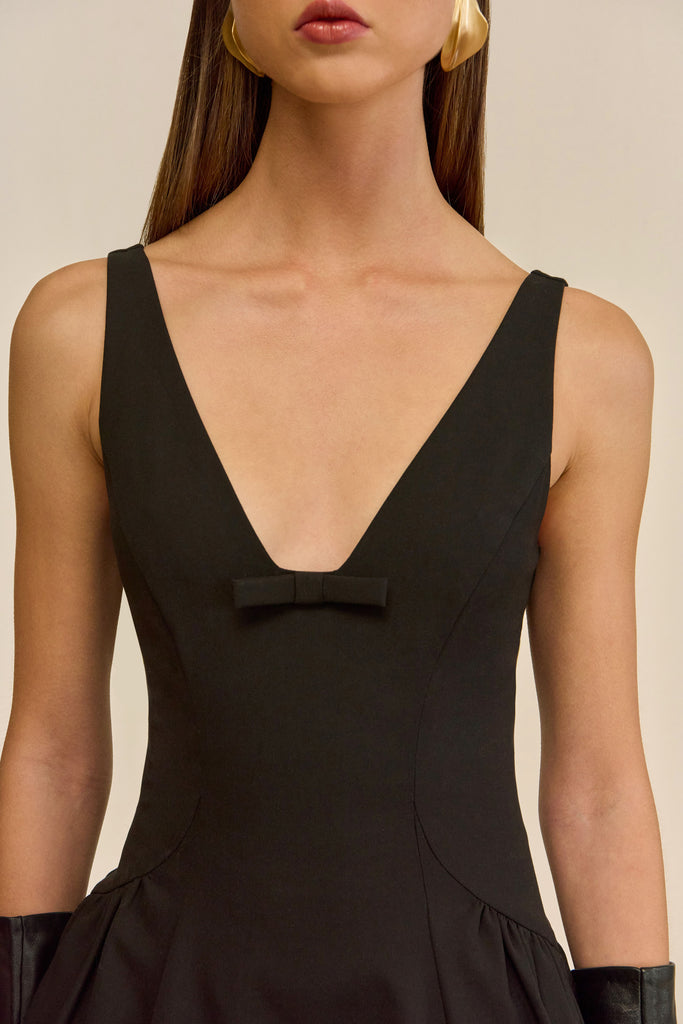 Cult Gaia - Blaise Dress - Black Cult Gaia - Blaise Dress - Black