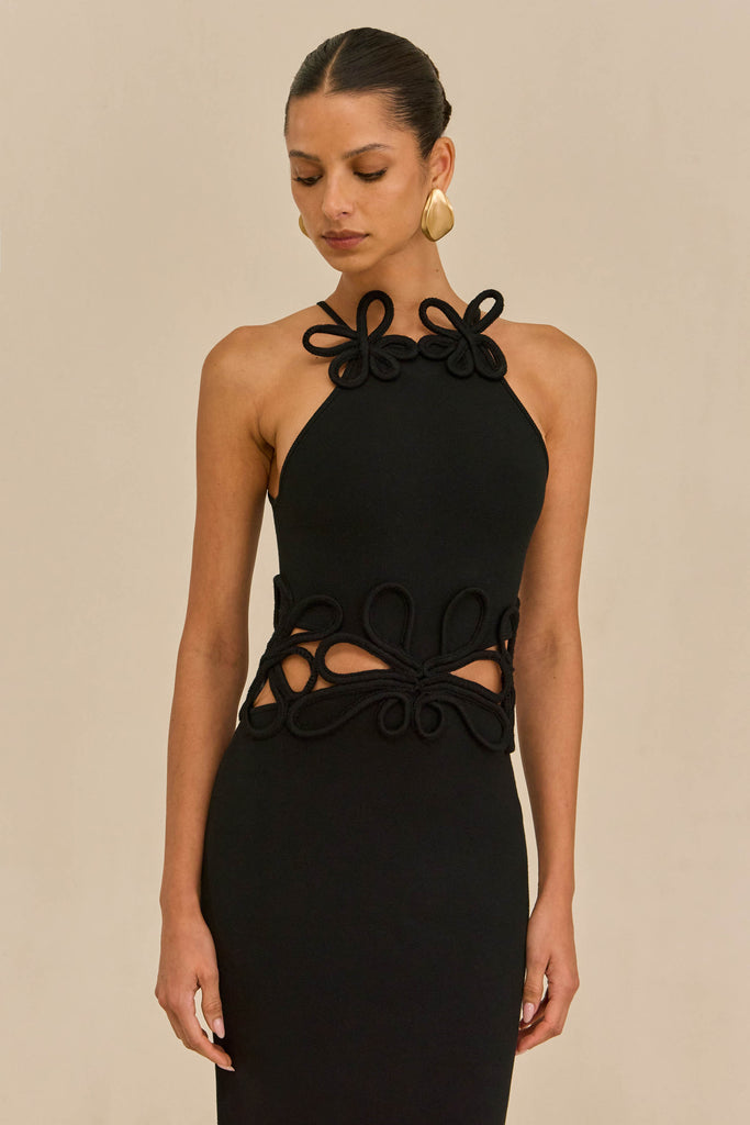 JENA KNIT DRESS