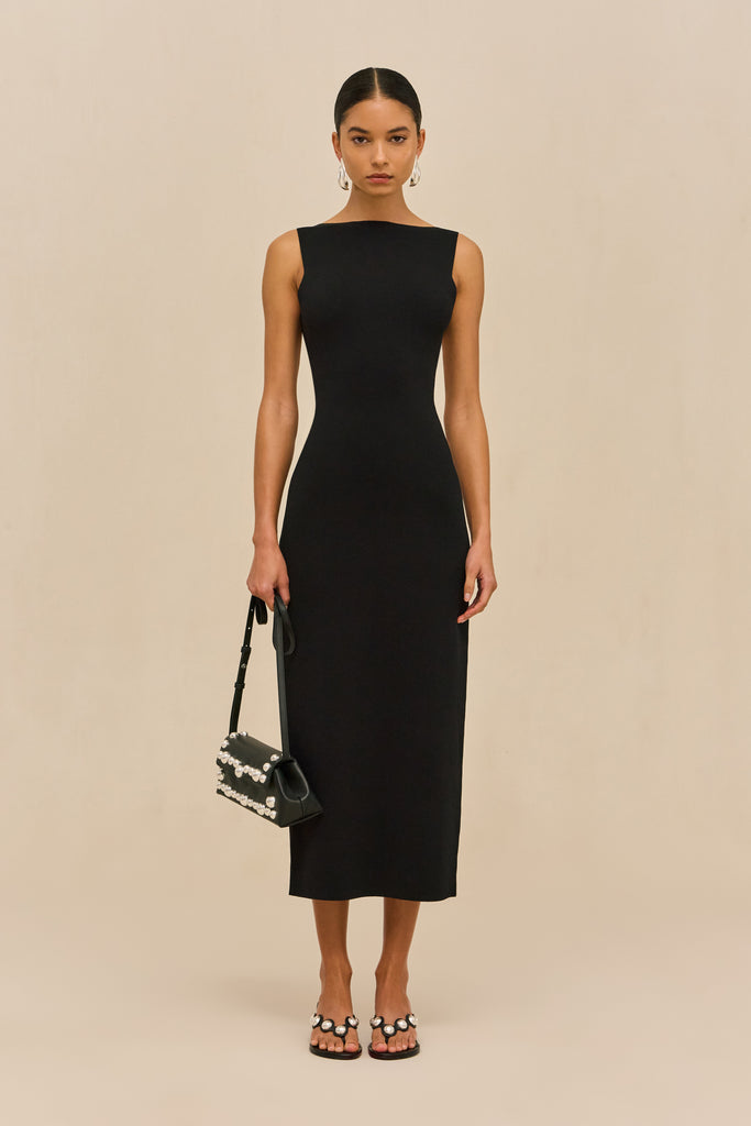 AVA KNIT DRESS