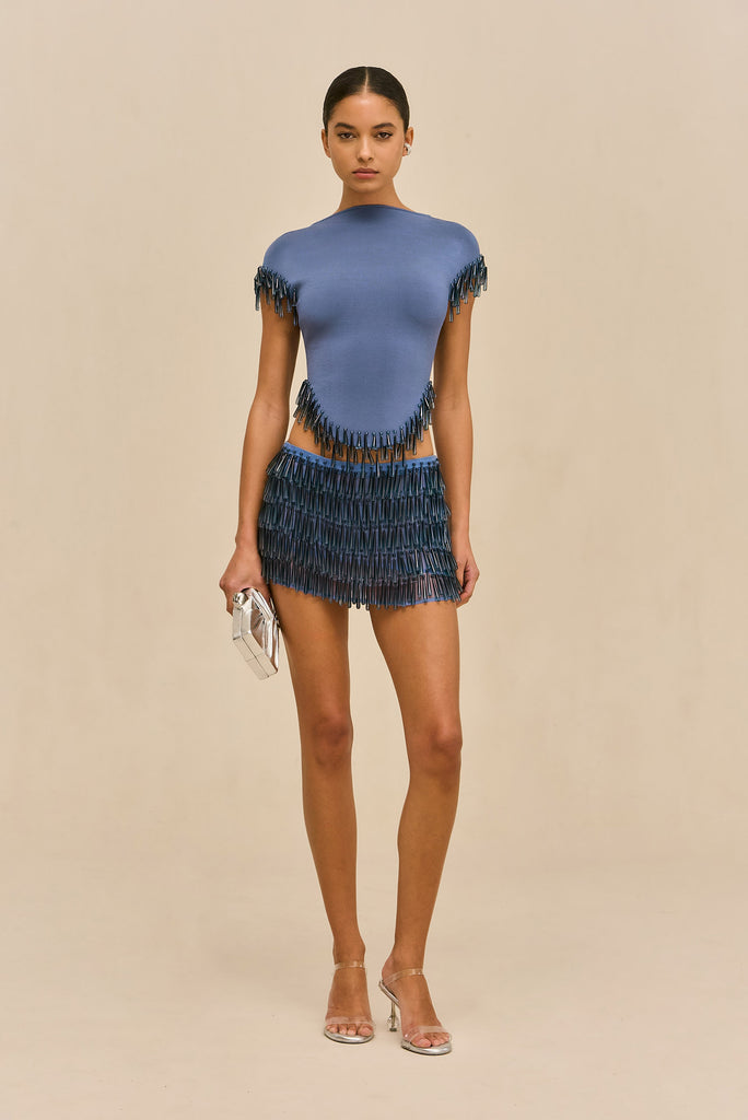 ANABEL TOP - TIDE – CULT GAIA
