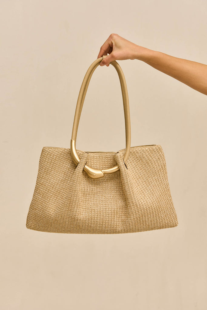 ASA SATCHEL - NATURAL – CULT GAIA