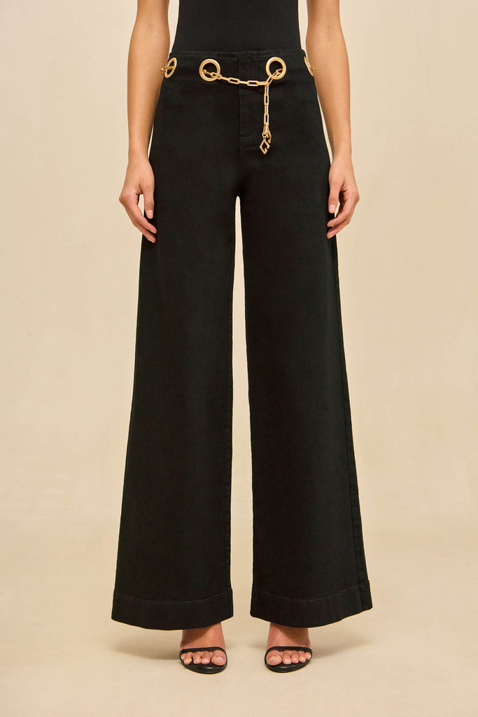 SYDNEY PANT - BLACK – CULT GAIA