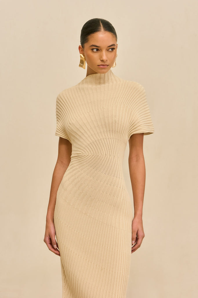Cult Gaia - Chrysta Knit Dress