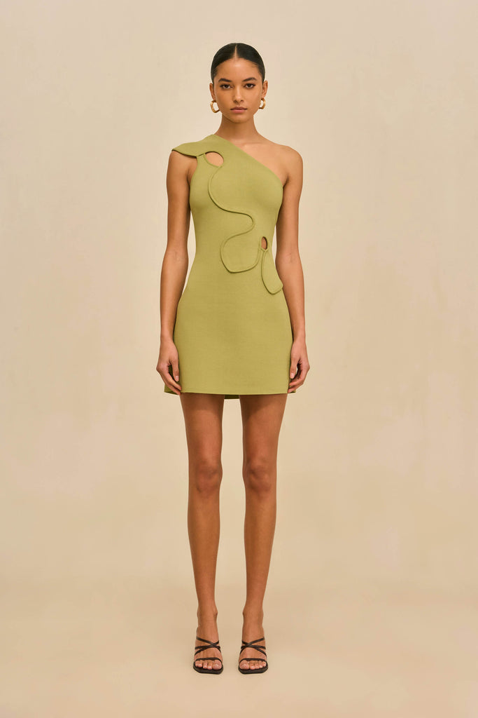 LABELLA KNIT DRESS - PASTURE – CULT GAIA