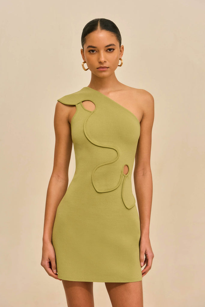 Cult Gaia - Labella Knit Dress