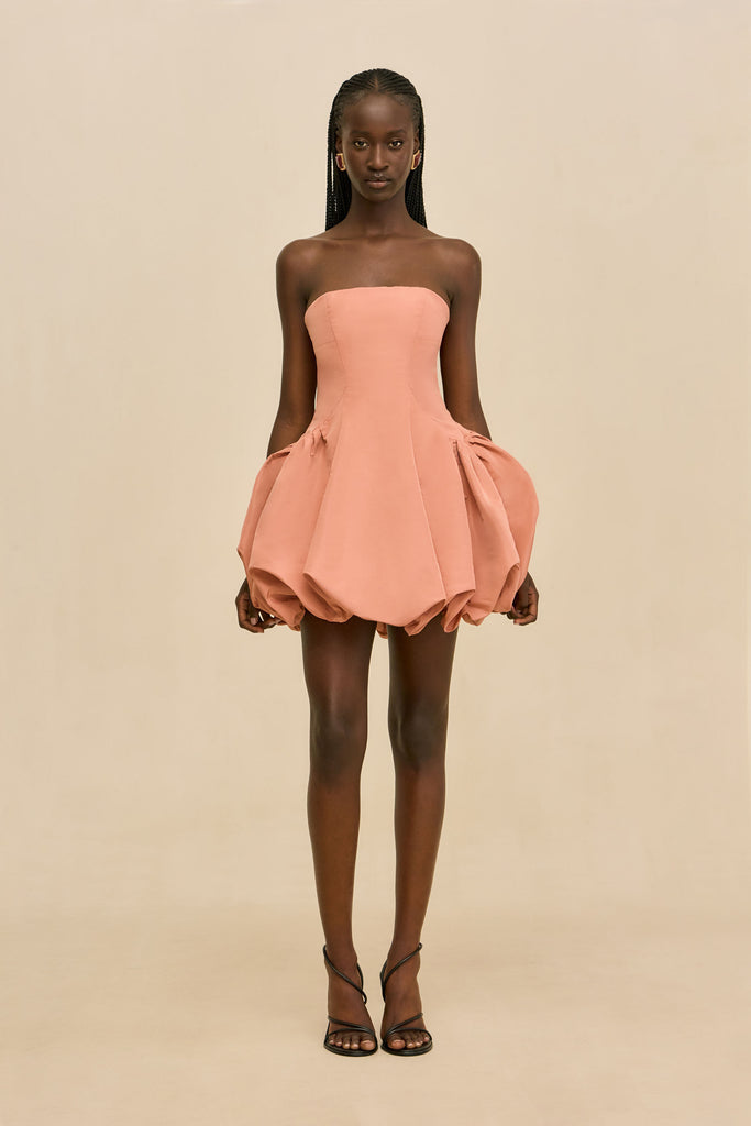 TAMMY DRESS - PETAL PINK – CULT GAIA