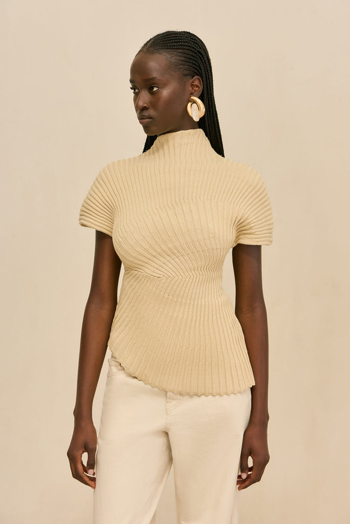 ANNEMIE TOP - BEACH – CULT GAIA