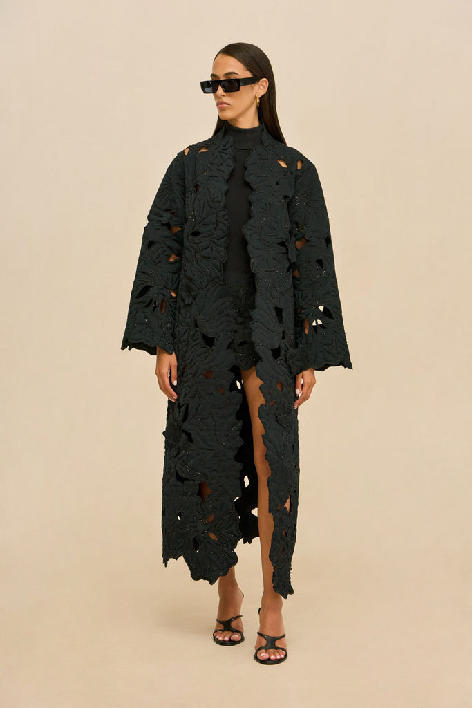 WILDER JACKET - BLACK – CULT GAIA