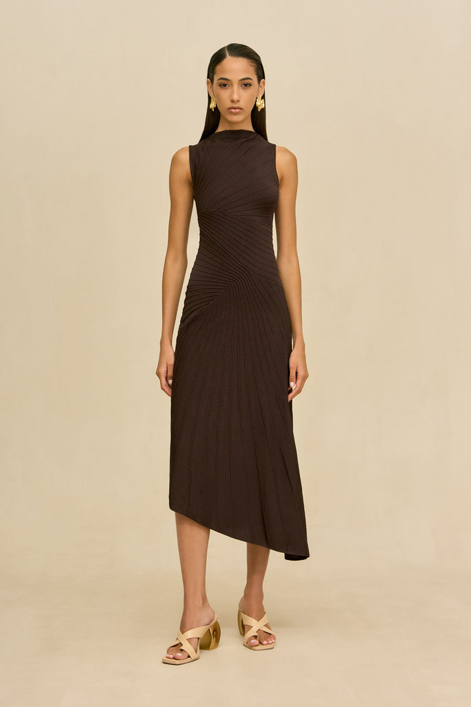 美品✨️10万 フォクシー Knit Dress Kaylee 38 ナチュラル FEN KNIT DRESS - LUWAK – CULT GAIA