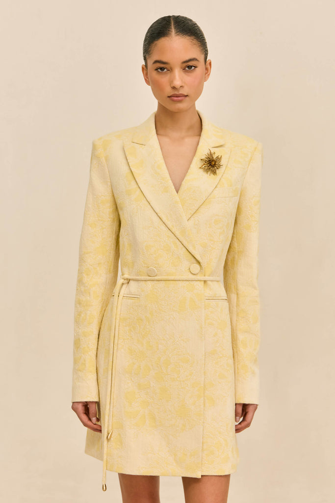 BENNEY BLAZER - TAPESTRY MULTI – CULT GAIA