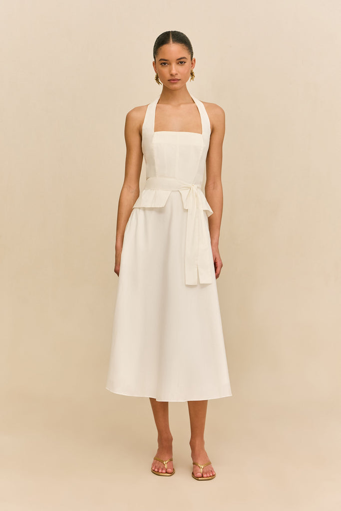 ELY SKIRT - OFF WHITE – CULT GAIA