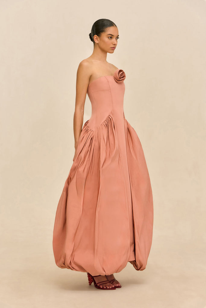KALEA DRESS - PETAL PINK – CULT GAIA