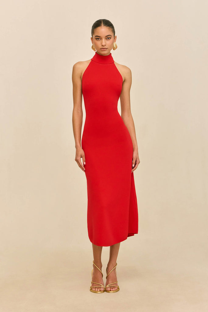 KATARA KNIT DRESS - GHERMEZ – CULT GAIA